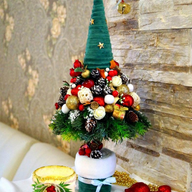 Отличные идеи, как сделать новогоднюю елку своими руками (25 фото) | Тренды (bigtrack59.ru)