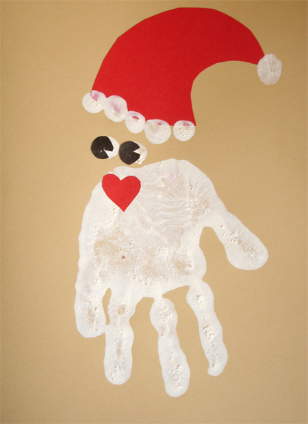 Поделка Дед Мороз своими руками: 8 красивых и легких идей